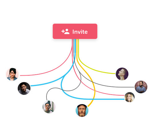 Hollaroo Refer Invites
