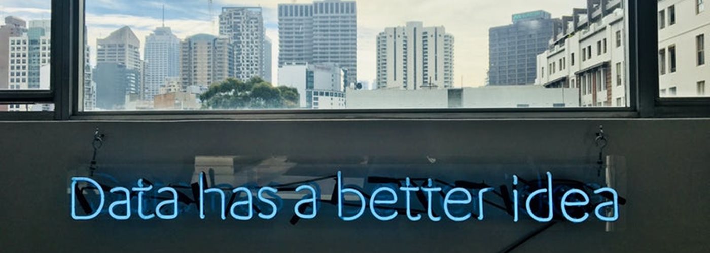 data has a better idea
